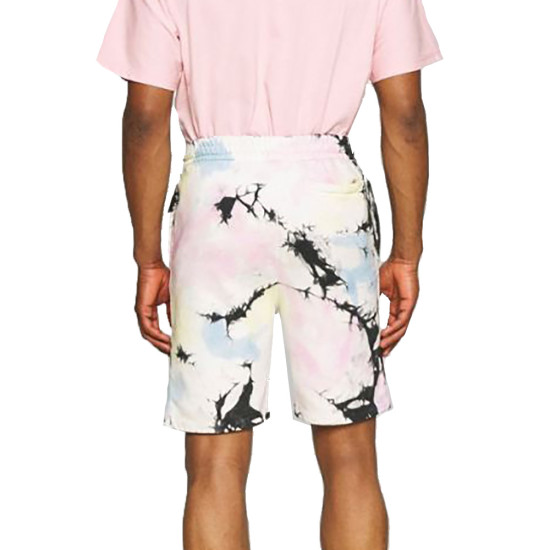 Karl kani Ανδρικό σορτς Retro Tie Die Shorts